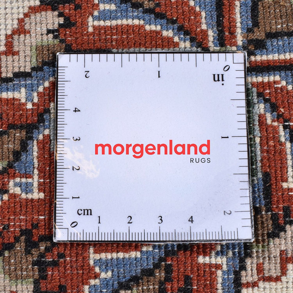 Perserteppich - Classic - Royal - 389 x 304 cm - dunkelblau