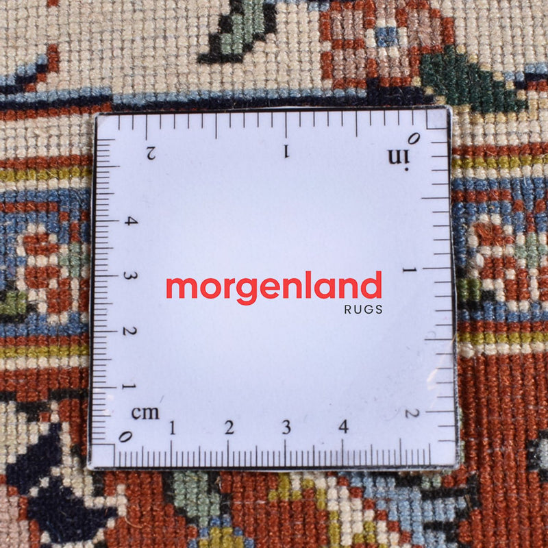 Perserteppich - Classic - Royal - 400 x 303 cm - dunkelblau