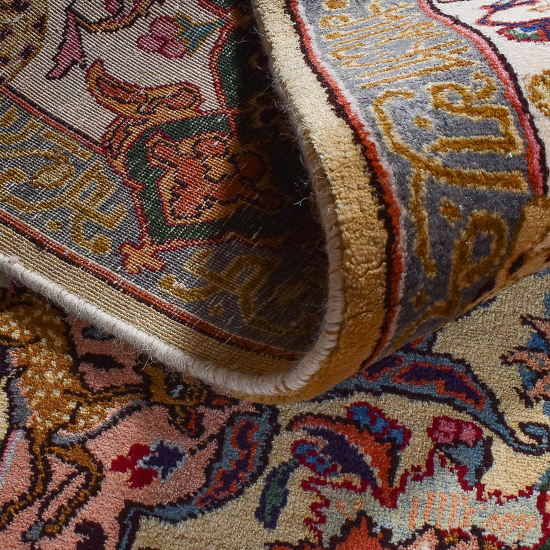 Perserteppich - Keshan - 332 x 241 cm - sand