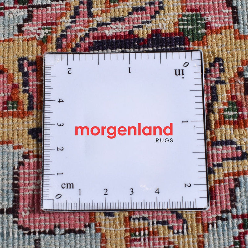 Perserteppich - Keshan - 332 x 241 cm - sand