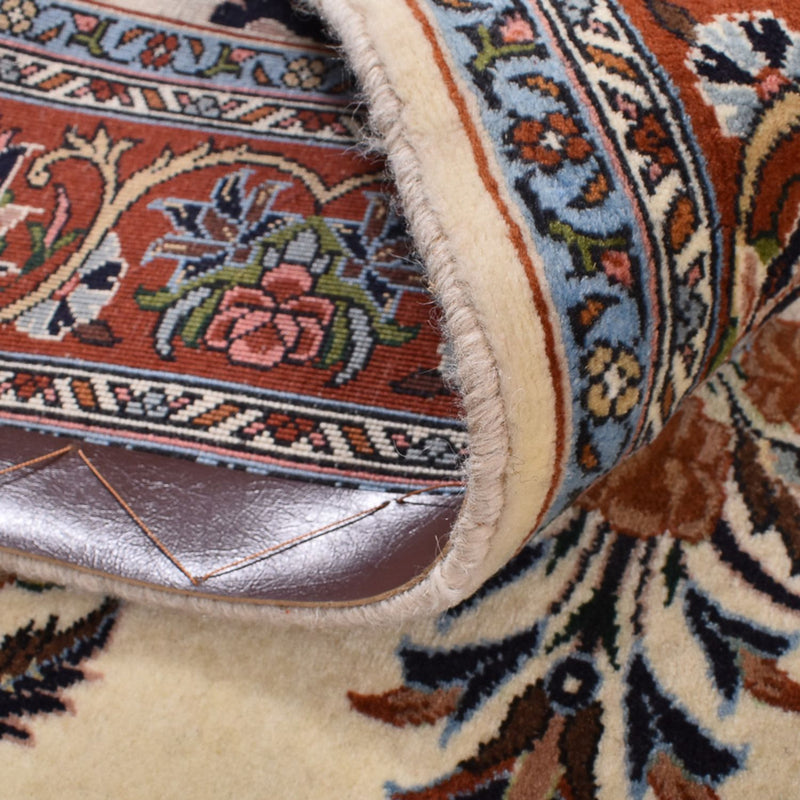 Perserteppich - Classic - 217 x 131 cm - hellbeige