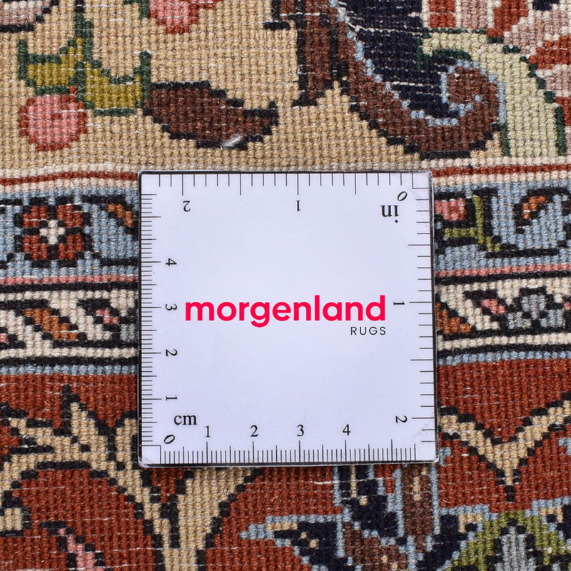 Perserteppich - Classic - 217 x 131 cm - hellbeige