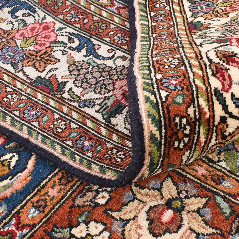 Perserteppich - Nomadic - 229 x 158 cm - mehrfarbig