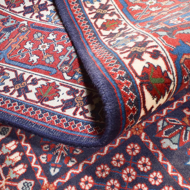 Perserteppich - Nomadic - 296 x 207 cm - rost