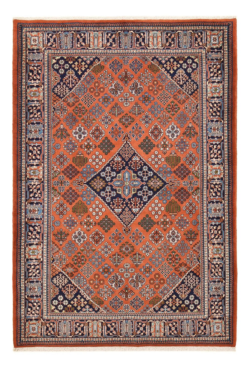 Perserteppich - Nomadic - 248 x 168 cm - rot