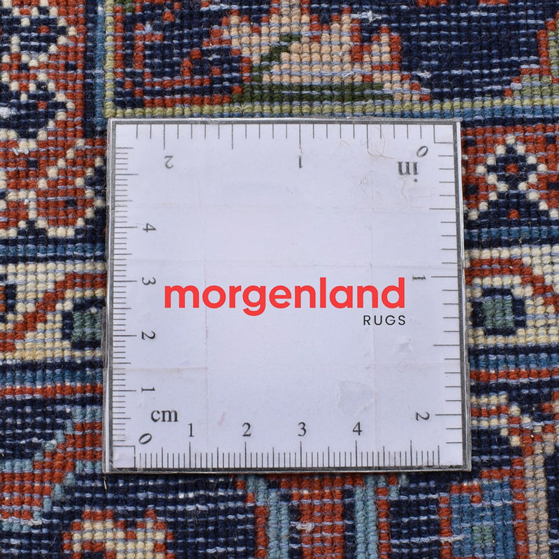 Perserteppich - Nomadic - 248 x 168 cm - rot