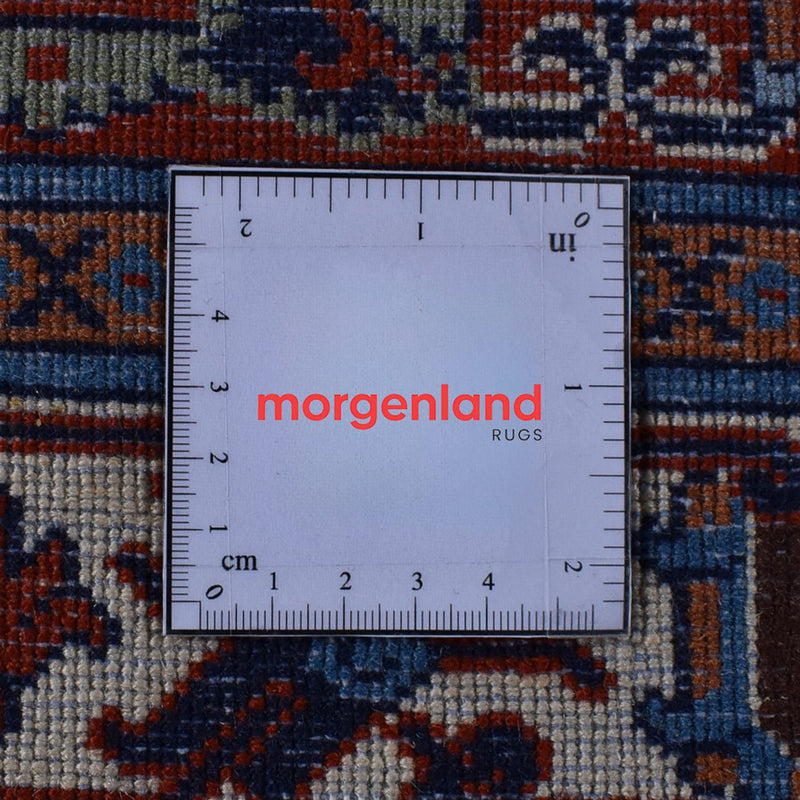 Perserteppich - Nomadic - 388 x 294 cm - rost