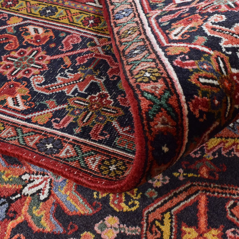 Perserteppich - Nomadic - 377 x 297 cm - rot