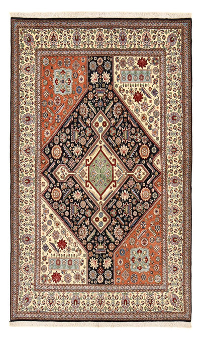 Kaschkuli Teppich 141x220cm - Perserteppich