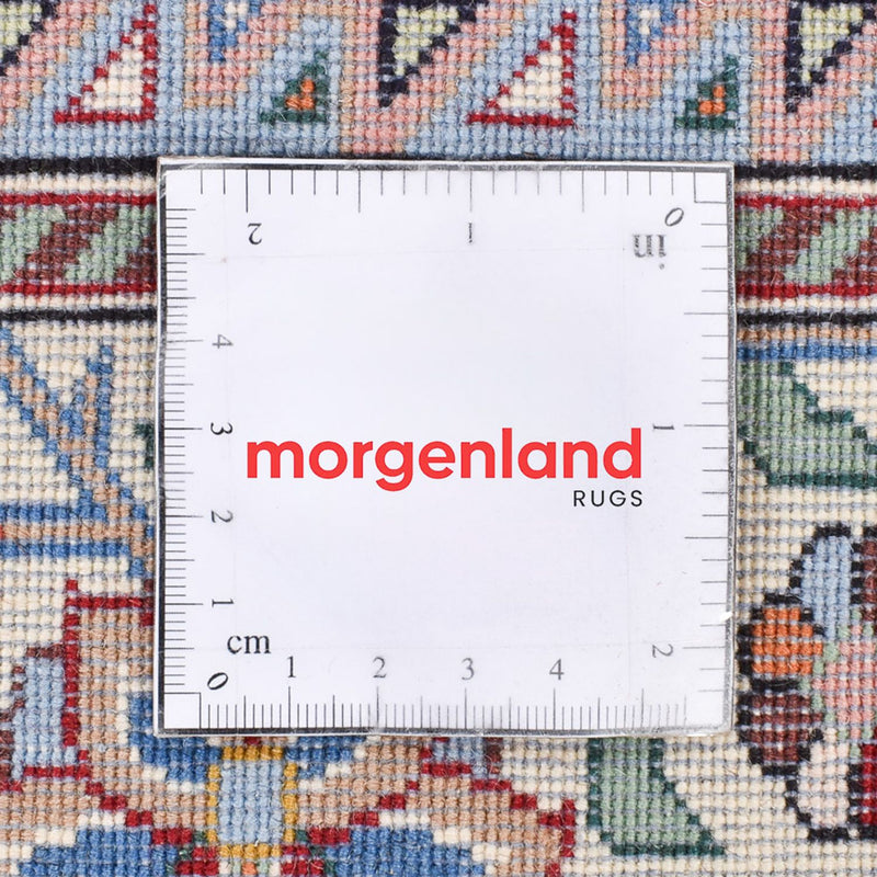 Gabbeh Teppich - Kaschkuli Perser - 220 x 141 cm - mehrfarbig