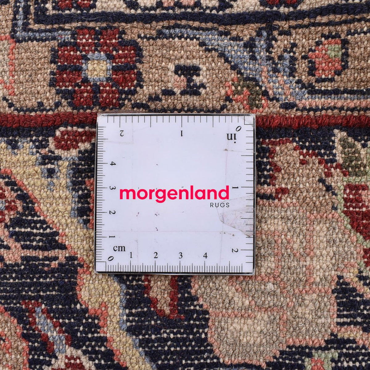 Perserteppich - Nomadic - 320 x 212 cm - hellrot