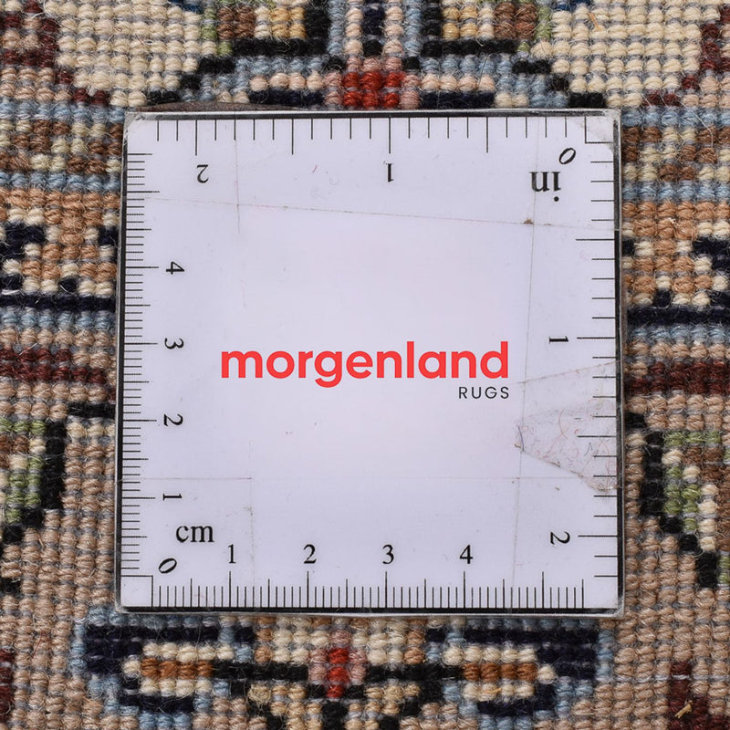 Läufer Perser - Keshan - 373 x 79 cm - beige