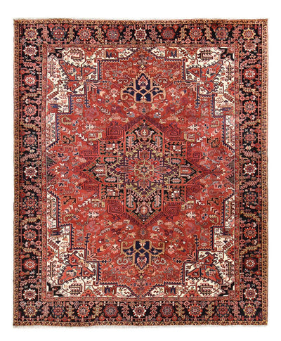 Heriz Teppich 302x372cm - Perserteppich