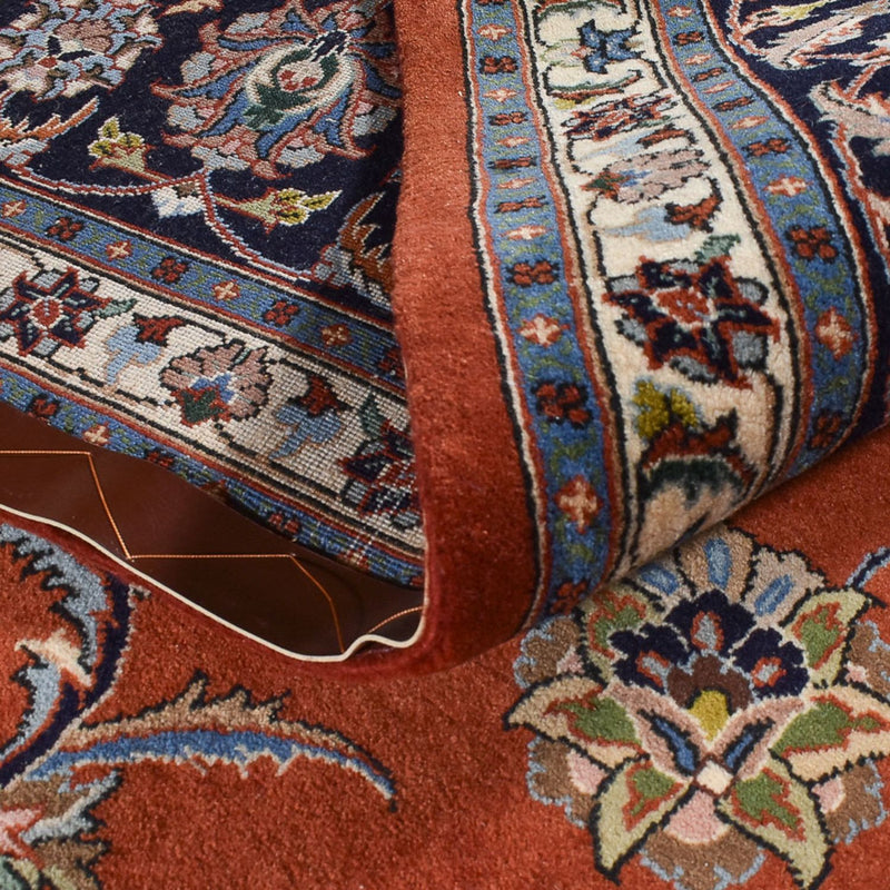 Perserteppich - Classic - Royal - 378 x 296 cm - rot