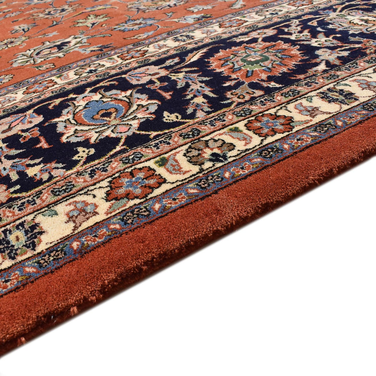 Perserteppich - Classic - Royal - 390 x 303 cm - rot