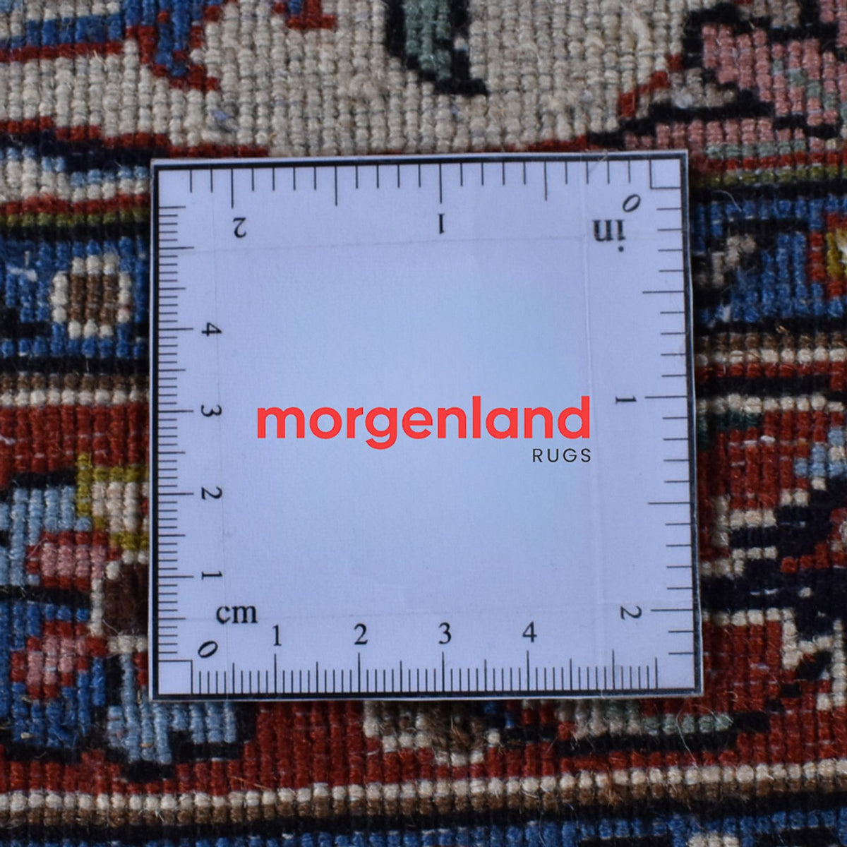 Perserteppich - Classic - Royal - 336 x 240 cm - dunkelblau