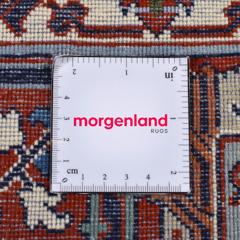 Perserteppich - Nomadic - 298 x 206 cm - rost