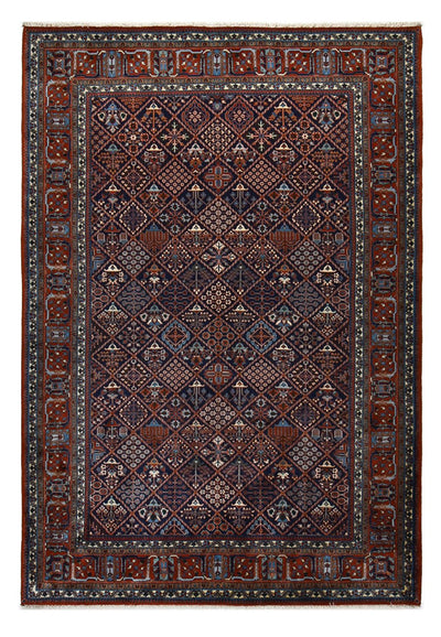 Bidjar Teppich 212x300cm - Perserteppich