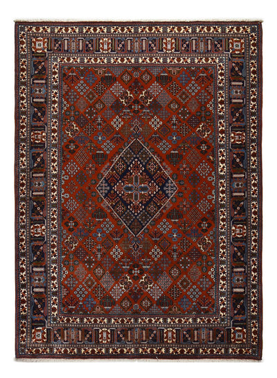 Bidjar Teppich 217x298cm - Perserteppich