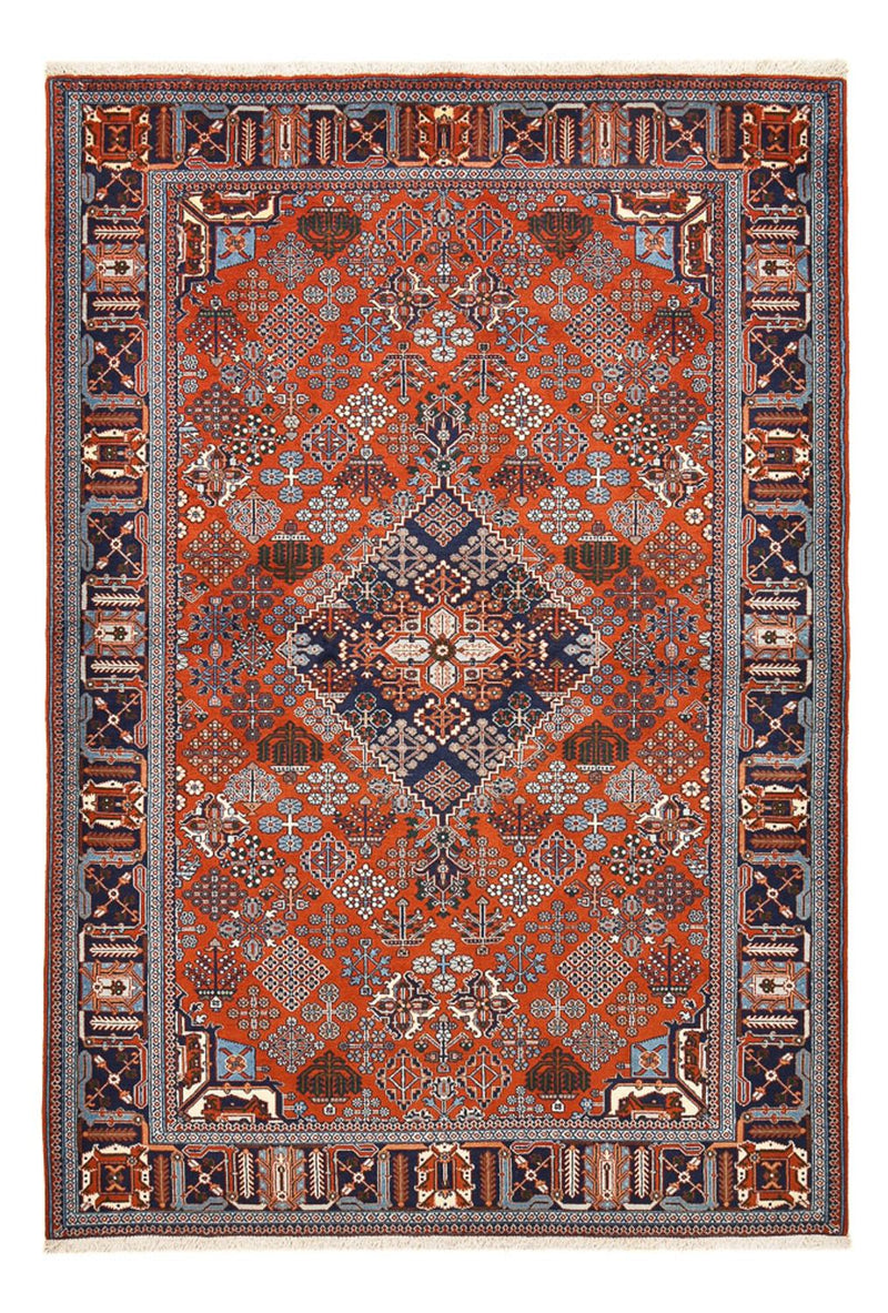 Perserteppich - Nomadic - 255 x 170 cm - rot