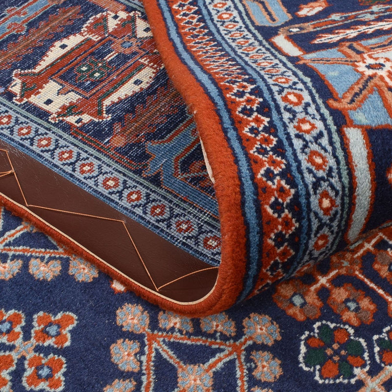 Perserteppich - Nomadic - 255 x 170 cm - rot