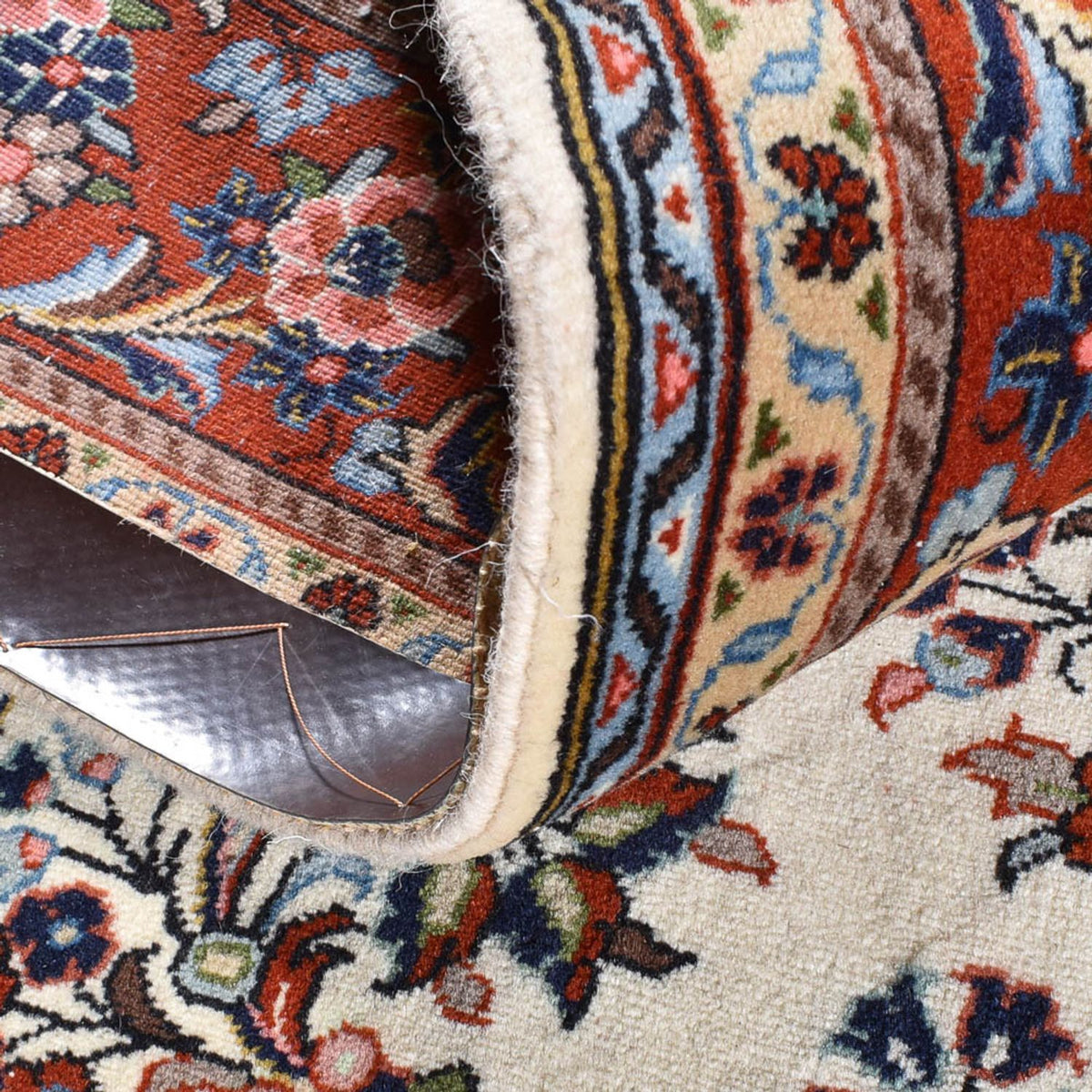 Perserteppich - Classic - 213 x 136 cm - creme