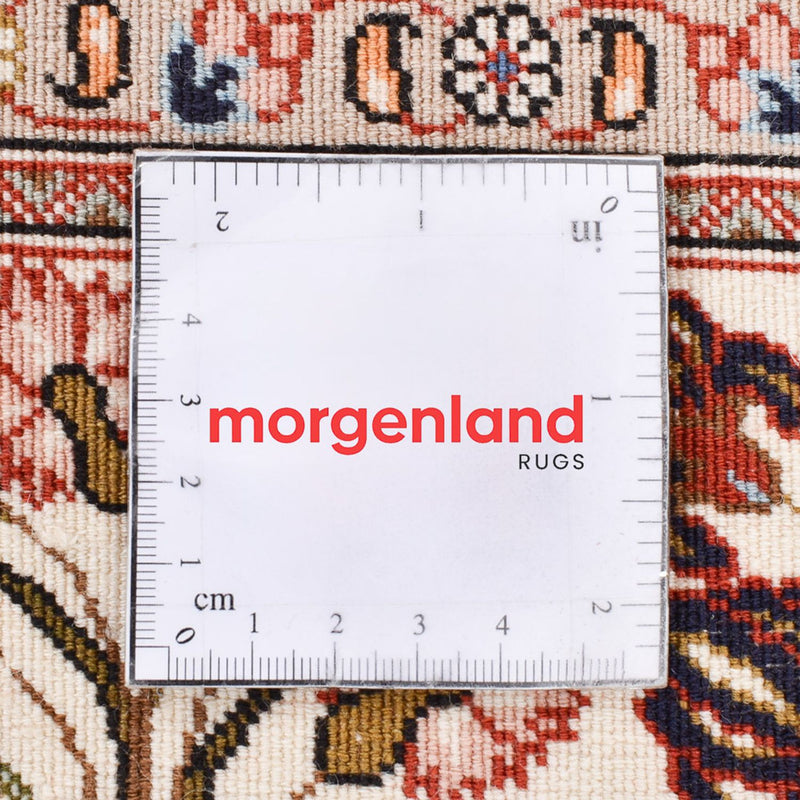 Perserteppich - Ghom - Royal - 205 x 135 cm - mehrfarbig