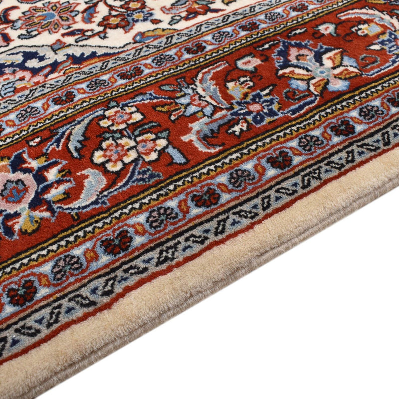 Perserteppich - Classic - 206 x 132 cm - creme