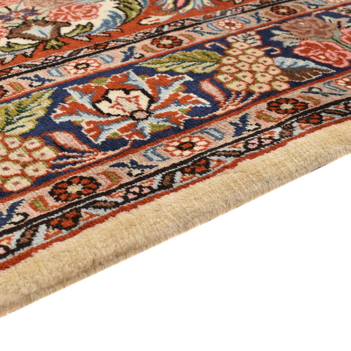 Perserteppich - Bidjar - 204 x 138 cm - hellbeige