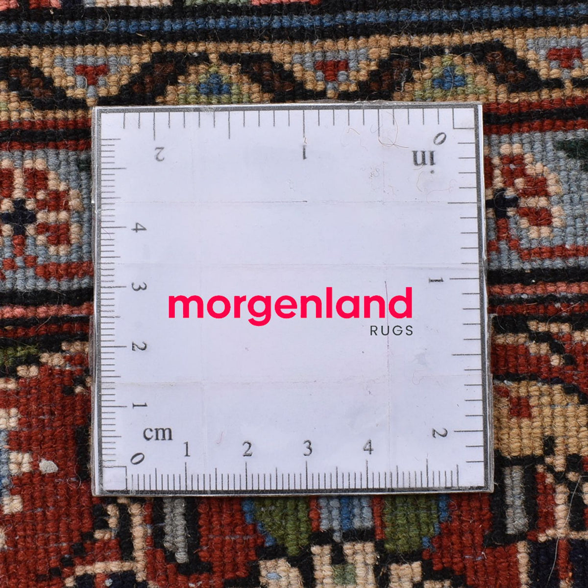 Perserteppich - Bidjar - 209 x 139 cm - creme