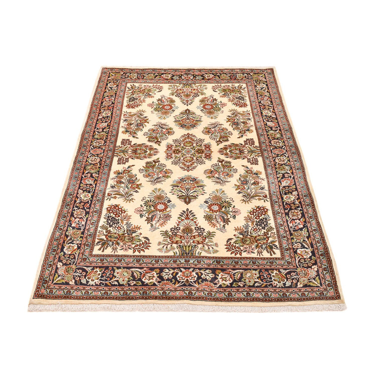 Perserteppich - Bidjar - 212 x 140 cm - beige