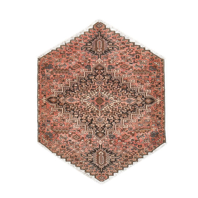 Heriz Teppich 127x180cm - Perserteppich