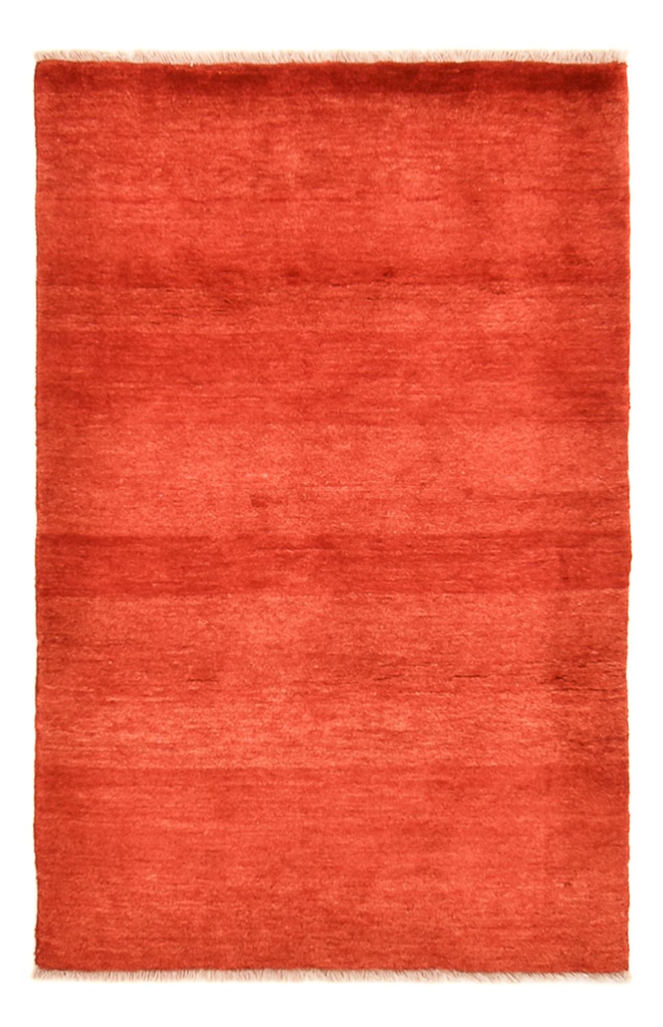 Gabbeh Teppich - Perser - 185 x 119 cm - rot
