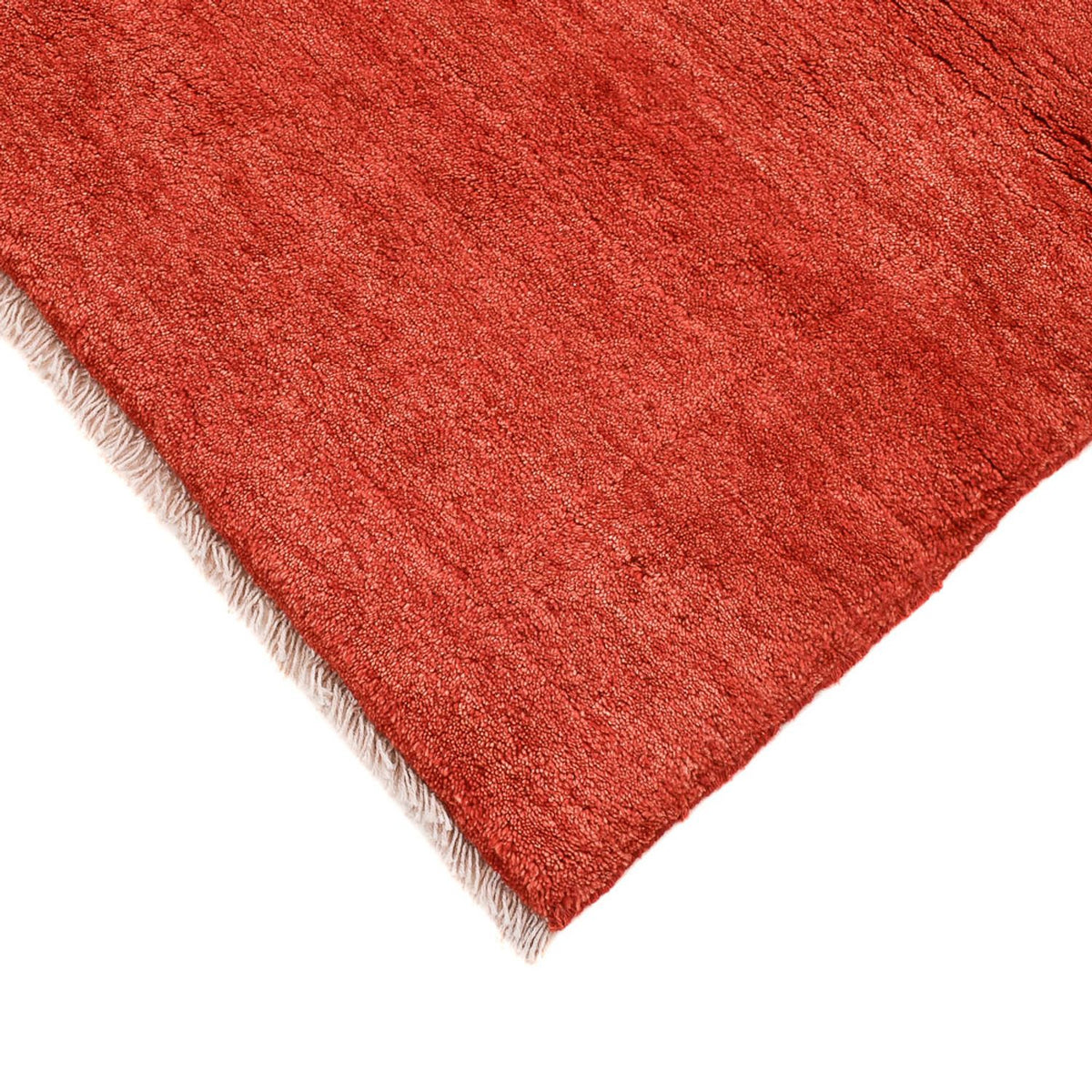 Gabbeh Teppich - Perser - 185 x 119 cm - rot