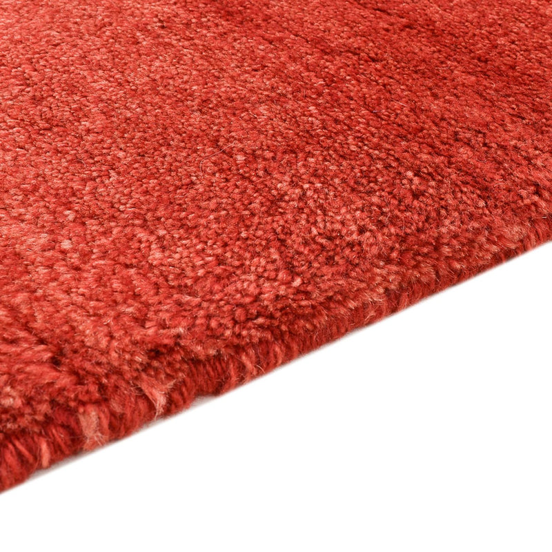 Gabbeh Teppich - Perser - 185 x 119 cm - rot
