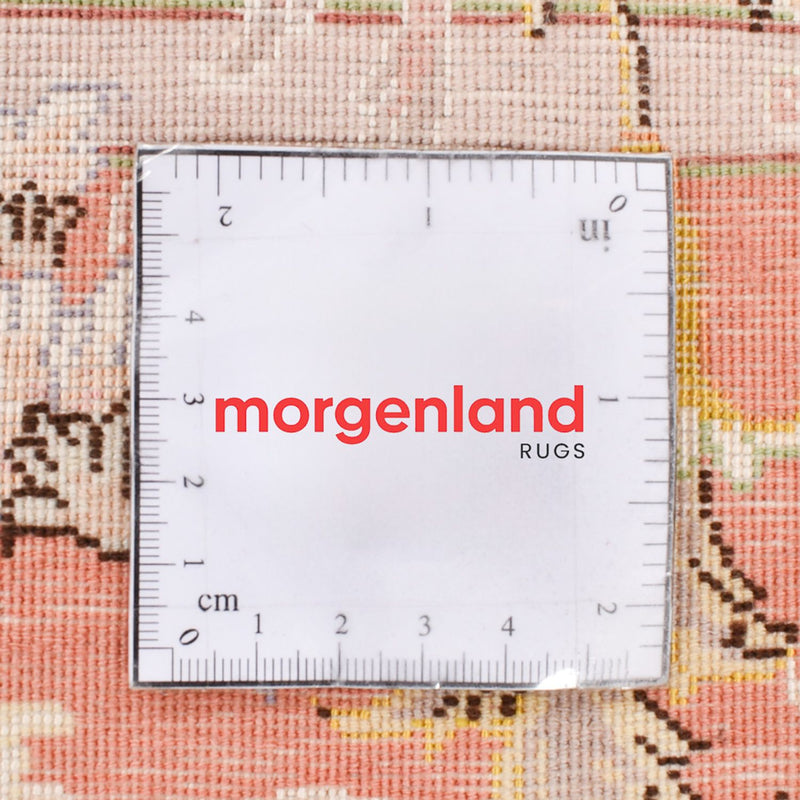 Perserteppich - Täbriz - Royal - 210 x 153 cm - hellbeige