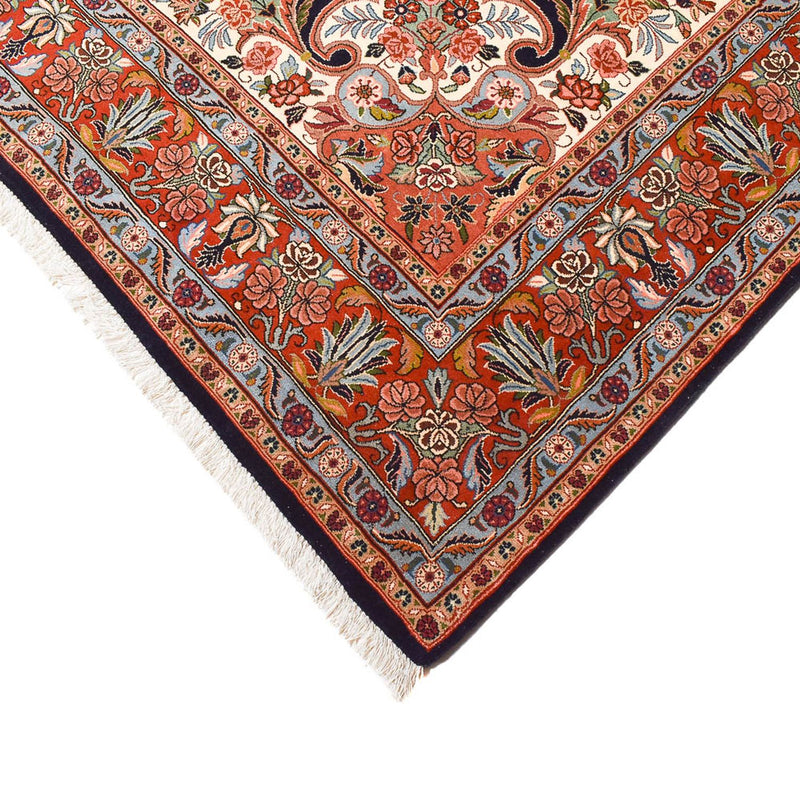 Perserteppich - Bidjar - 298 x 199 cm - dunkelblau