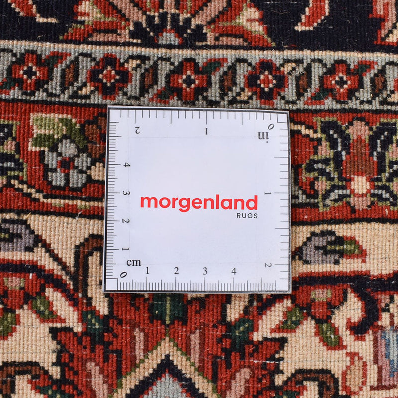 Perserteppich - Bidjar - 317 x 203 cm - rost