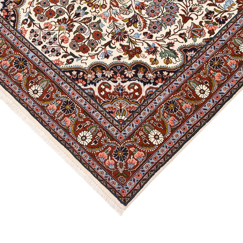 Perserteppich - Bidjar - 215 x 137 cm - creme
