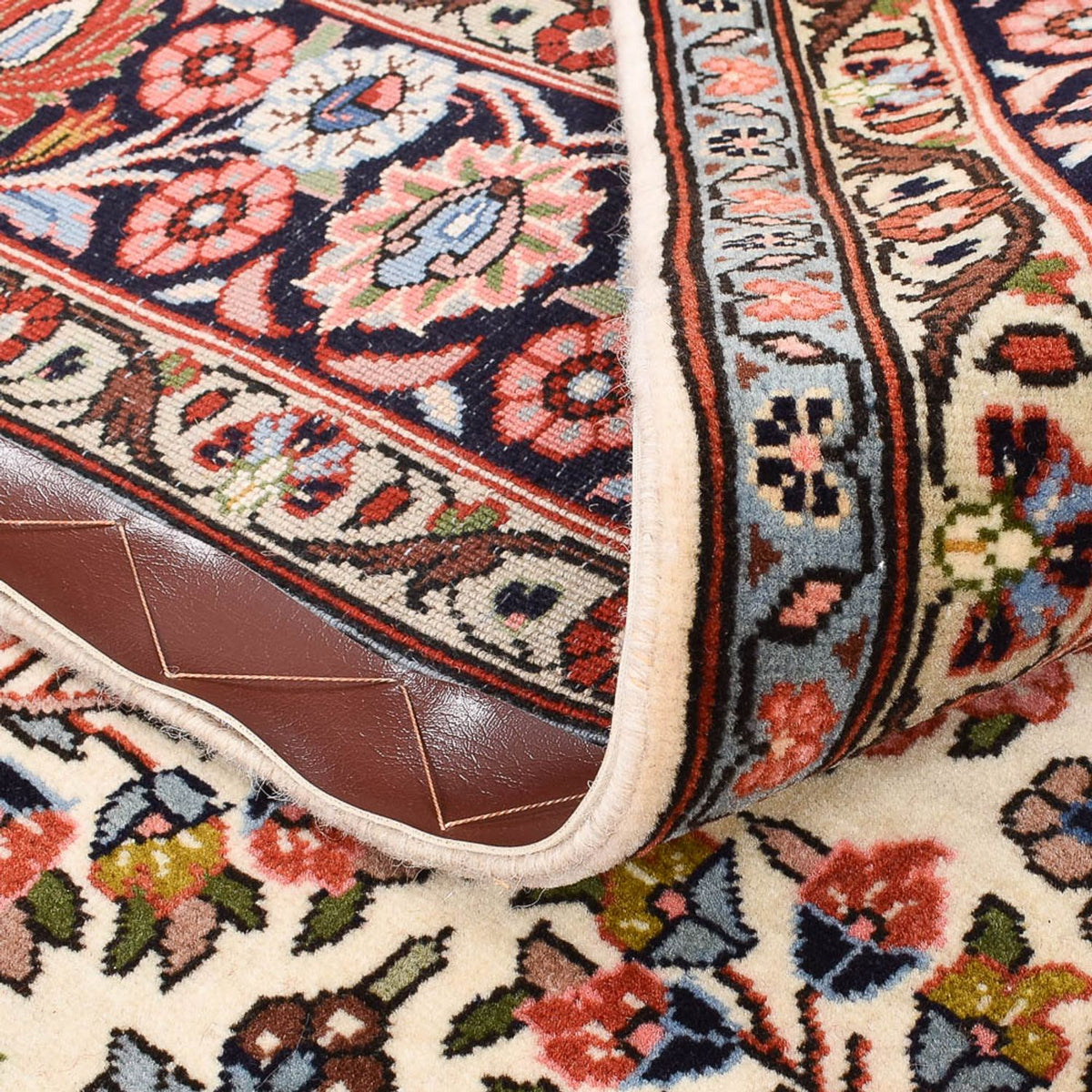 Perserteppich - Bidjar - 250 x 171 cm - sand