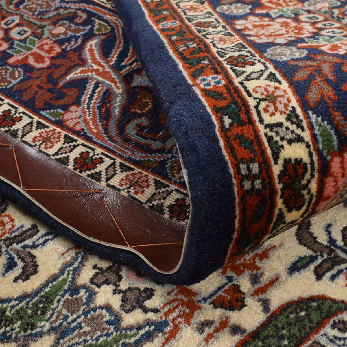 Perserteppich - Bidjar - 212 x 140 cm - sand