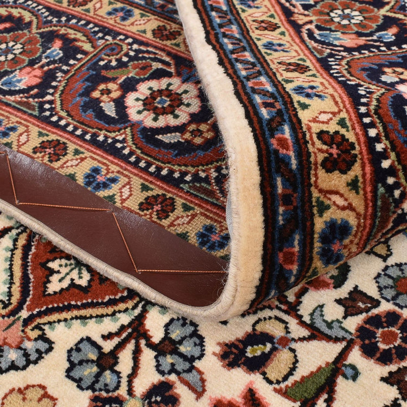 Perserteppich - Bidjar - 215 x 137 cm - creme