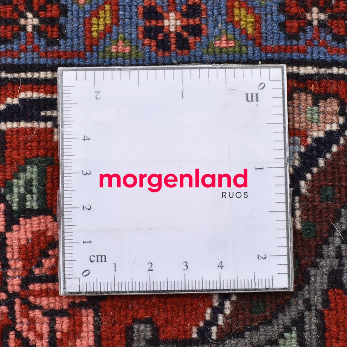 Perserteppich - Bidjar - 219 x 136 cm - creme