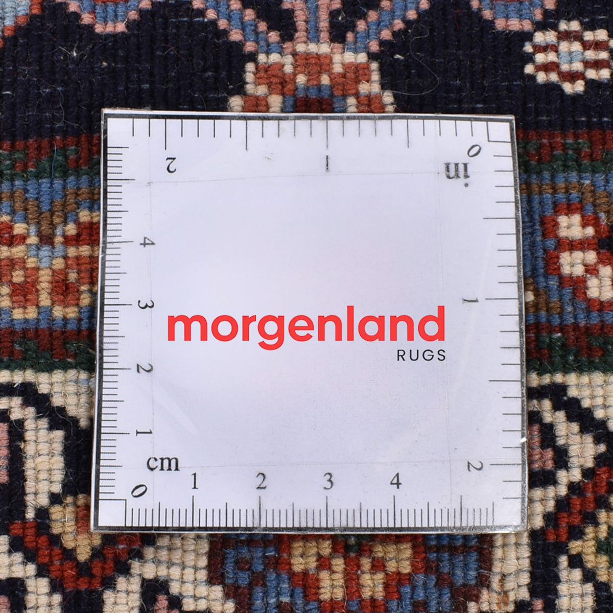 Gabbeh Teppich - Kaschkuli Perser - 150 x 109 cm - mehrfarbig