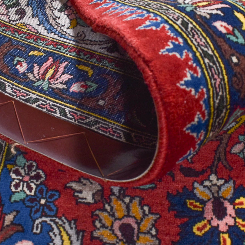 Perserteppich - Nomadic - 374 x 254 cm - rot