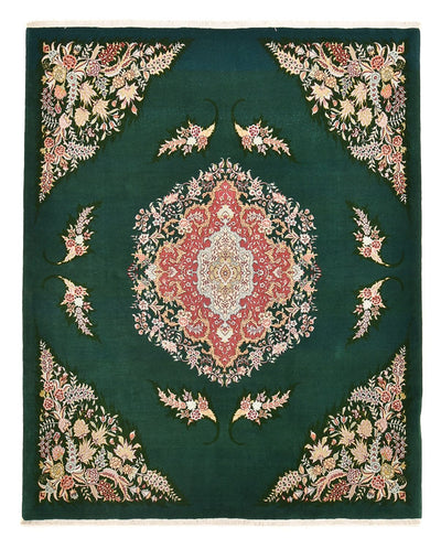 Täbriz - 50 Raj Teppich 200x250cm - Perserteppich