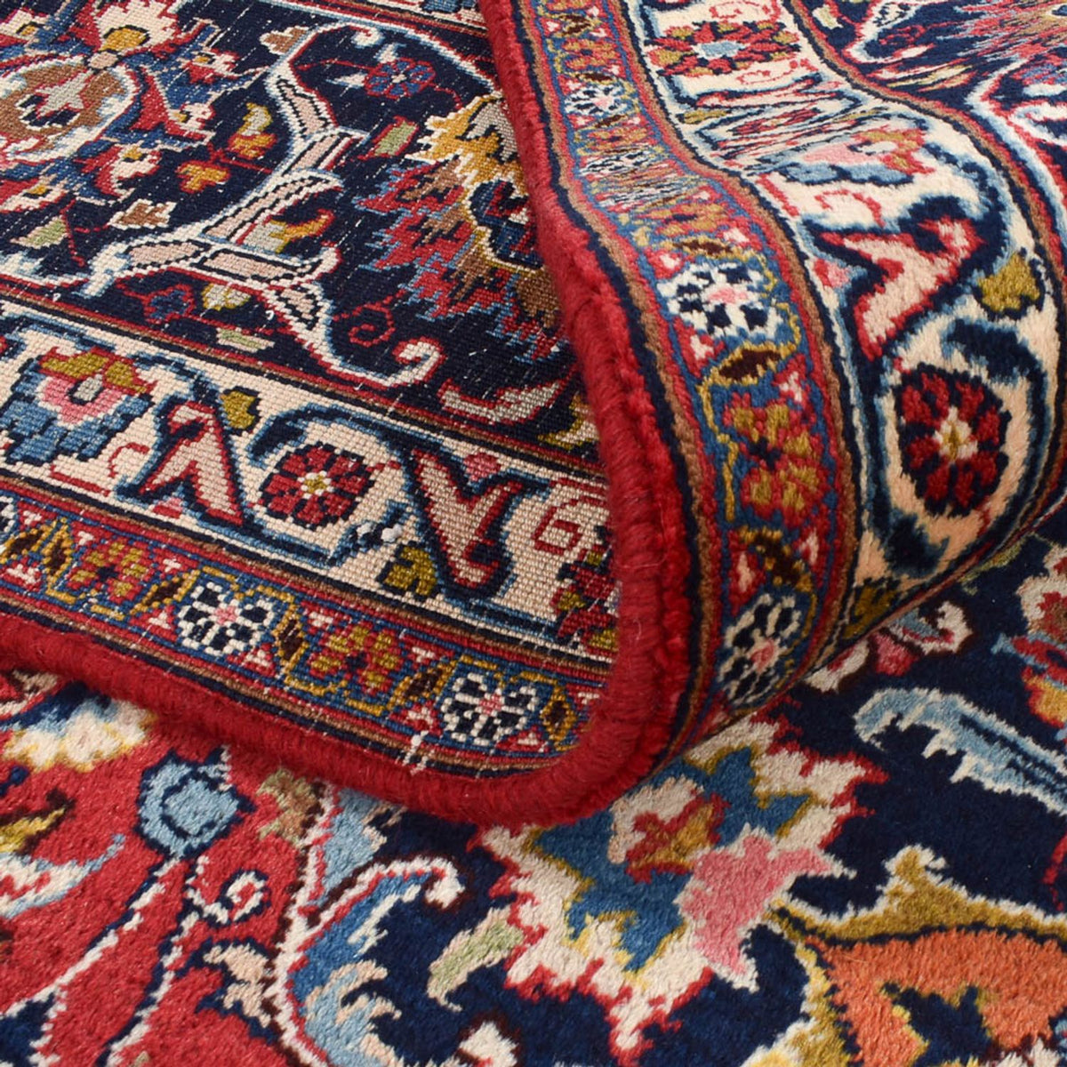 Perserteppich - Classic - 386 x 300 cm - rot