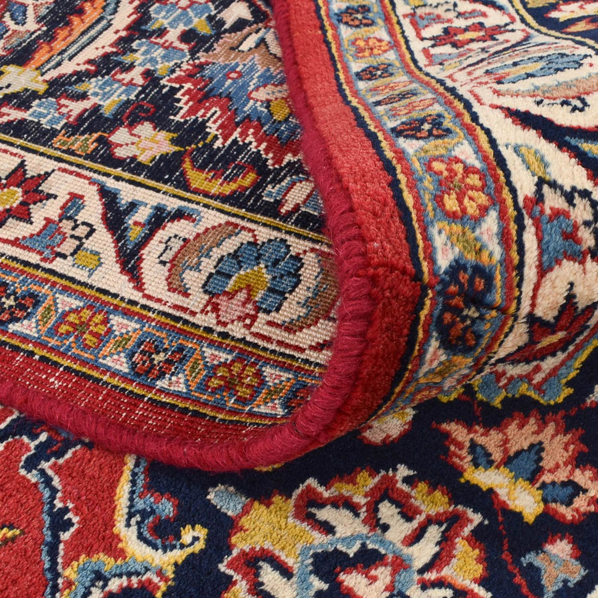 Perserteppich - Classic - 393 x 302 cm - rot