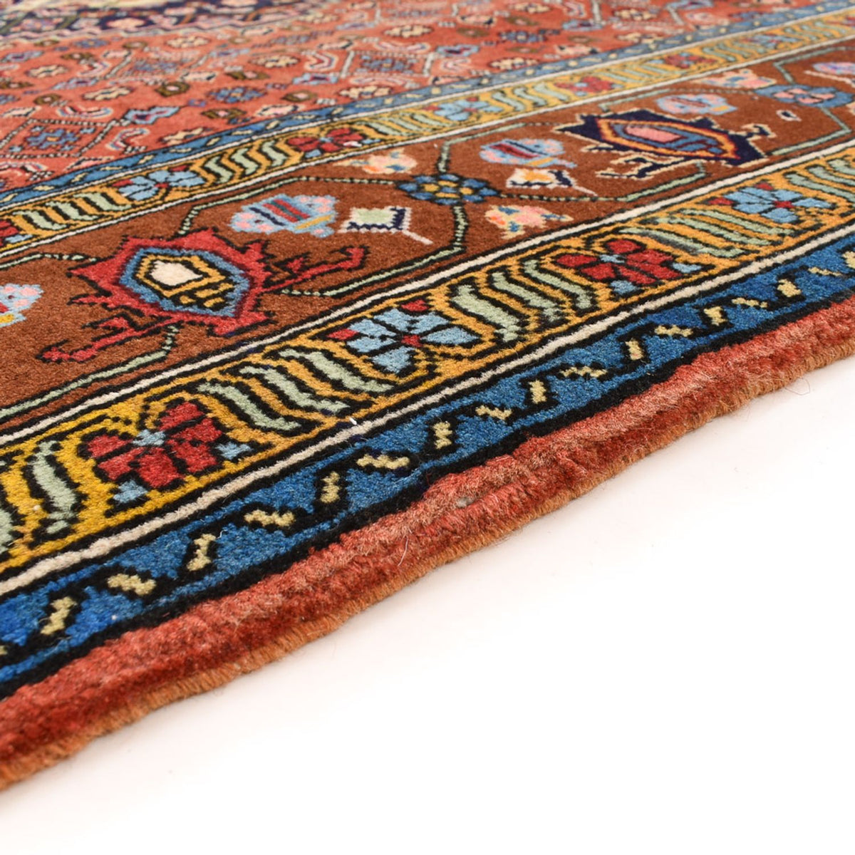 Perserteppich - Nomadic - 280 x 199 cm - hellrot