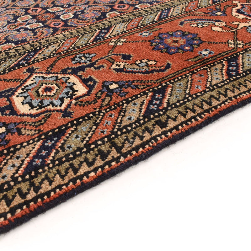 Perserteppich - Nomadic - 293 x 197 cm - dunkelbeige